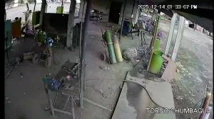 Caméra IP - Honduras