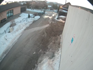 Caméra IP - Lituanie