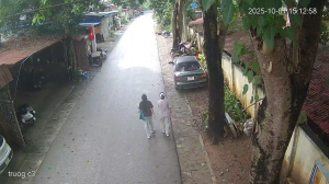 Caméra IP - Vietnam
