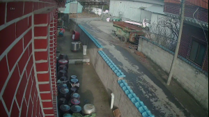 Caméra IP - Corée du Sud