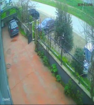 Caméra IP - Turquía