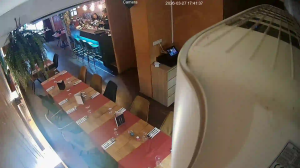 Caméra IP - Pays-Bas