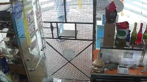 Caméra IP - Argentinien