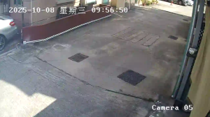Caméra IP - Hongkong