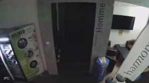 Caméra IP - Switzerland