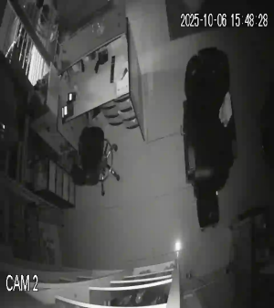 Caméra IP - Panama