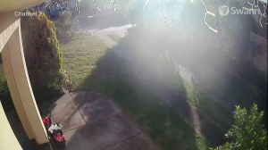 Caméra IP - Australien