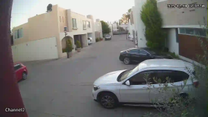 Caméra IP - México