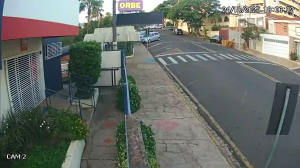 Caméra IP - Brasil