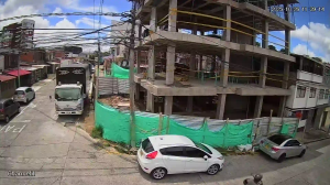 Caméra IP - Kolumbien