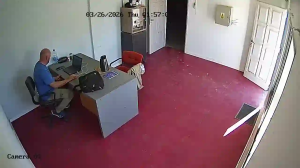 Caméra IP - Colombia