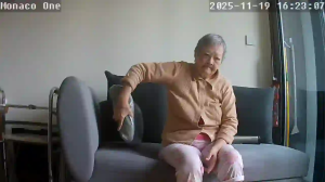 Caméra IP - Hong Kong