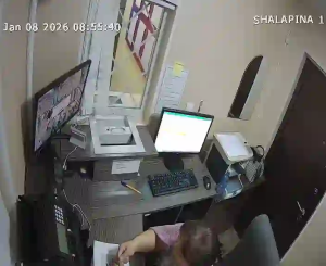 Caméra IP - Kazakhstan