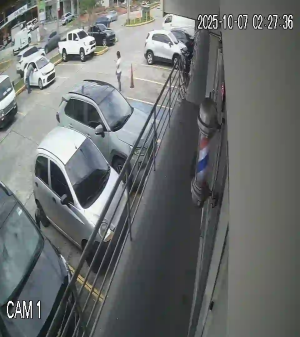 Caméra IP - Panama