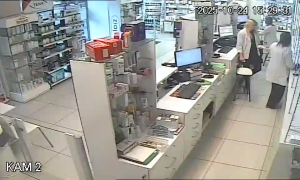 Caméra IP - Pologne