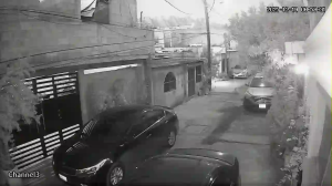 Caméra IP - México