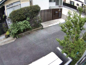Caméra IP - Japan