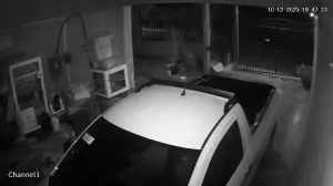 Caméra IP - Mexique