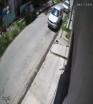 Caméra IP - Argentinien