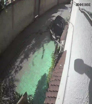 Caméra IP - Morocco