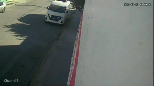 Caméra IP - Mexique