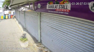 Caméra IP - Pakistan