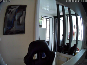 Caméra IP - Frankreich