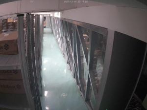 Caméra IP - Hong Kong