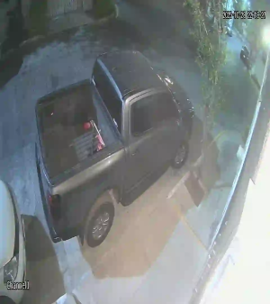 Caméra IP - México