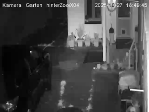 Caméra IP - Deutschland