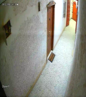 Caméra IP - Égypte