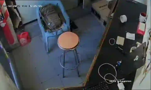 Caméra IP - Argentina