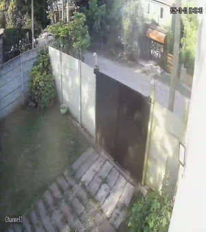 Caméra IP - Argentina