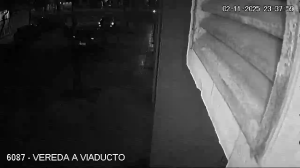 Caméra IP - Argentine