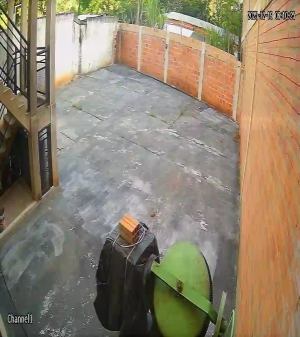 Caméra IP - Paraguay