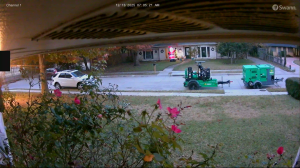 Caméra IP - United States of America