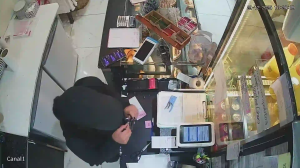 Caméra IP - Argentina