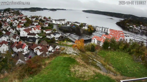 Caméra IP - Norwegen