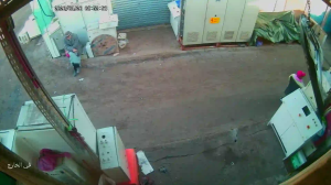 Caméra IP - Marokko