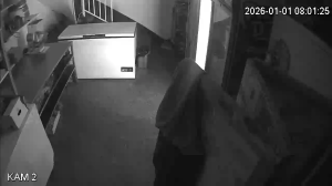 Caméra IP - Bulgaria