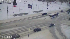 Caméra IP - Russian Federation