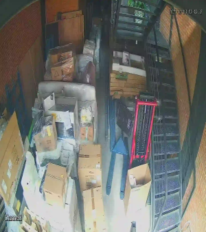 Caméra IP - México