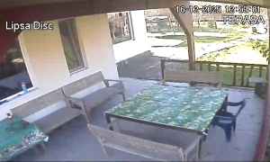 Caméra IP - Romania