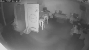 Caméra IP - South Africa