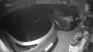 Caméra IP - Australia