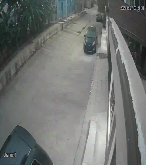 Caméra IP - México