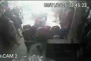 Caméra IP - Brésil