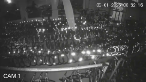 Caméra IP - Pologne