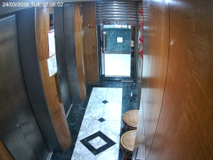 Caméra IP - Hongkong