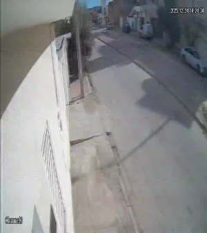 Caméra IP - Tunisie